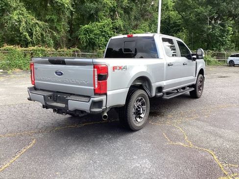 Used 2024 Ford F250 XL w/ STX Appearance Package AWD/4WD image 3