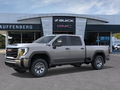 New 2026 GMC Sierra 2500 Pro AWD/4WD image 30