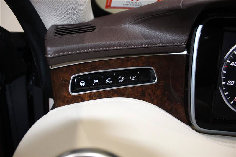 Used 2015 Mercedes-Benz S 550 4MATIC Coupe image 21
