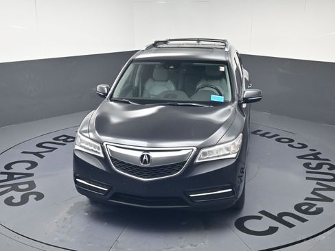 Used 2016 Acura MDX SH-AWD w/ Technology Package image 21