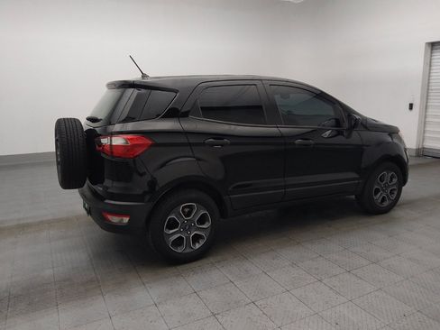 Used 2018 Ford EcoSport S FWD image 10