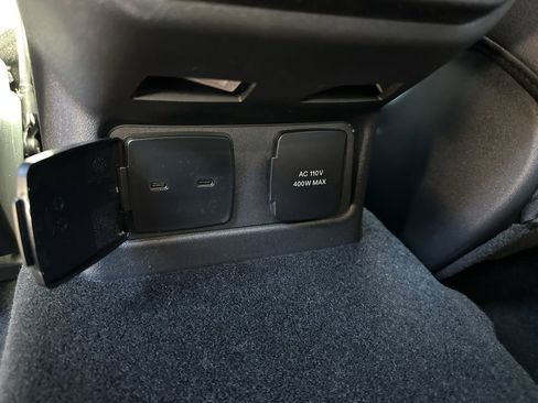 New 2025 Ford Bronco Outer Banks AWD/4WD image 37