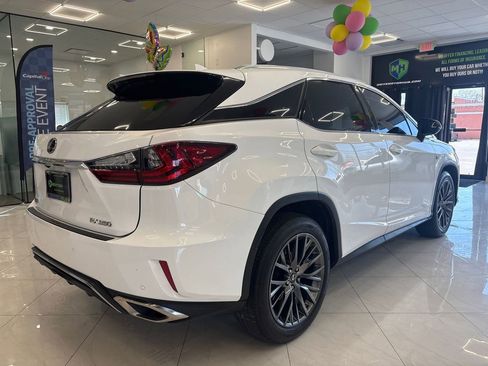 Used 2018 Lexus RX 350 F Sport w/ Accessory Package image 12