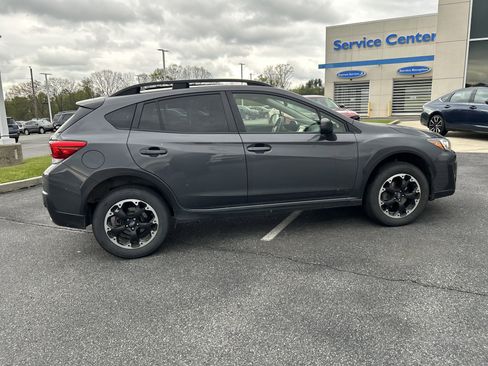 Certified 2023 Subaru Crosstrek 2.0i Premium AWD/4WD image 7