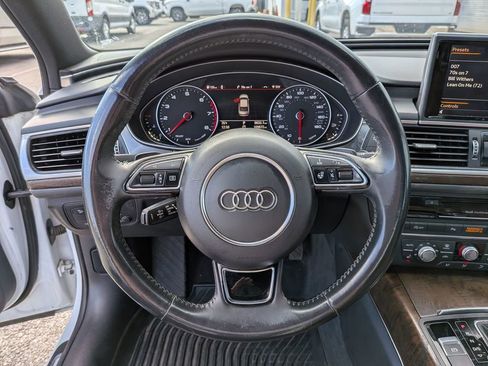 Used 2016 Audi A6 3.0T Premium Plus w/ 19" Sport Package image 19