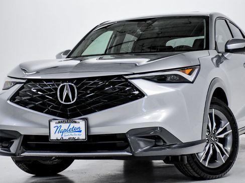 New 2026 Acura ADX AWD image 2