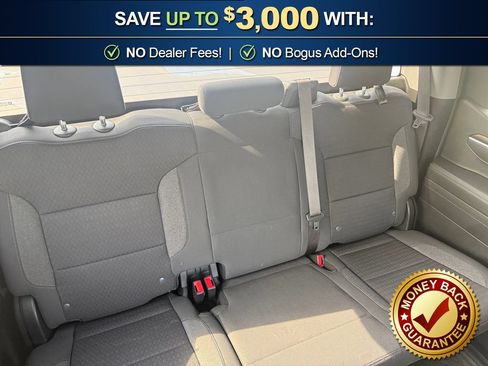 Used 2023 Chevrolet Silverado 1500 LT w/ LPO, Dark Essentials Package AWD/4WD image 23