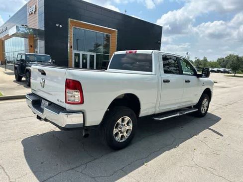 Certified 2024 RAM 2500 Big Horn AWD/4WD image 20
