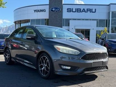 Used 2015 Ford Focus SE w/ SE Sport Package