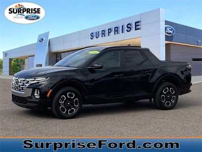 Used 2022 Hyundai Santa Cruz SEL w/ Activity Package