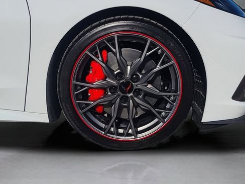 New 2026 Chevrolet Corvette Stingray Premium Conv w/ Z51 Performance Package RWD image 31