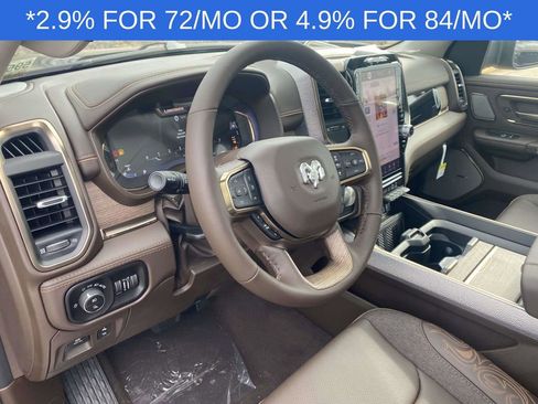 New 2026 RAM 1500 Limited AWD/4WD image 15
