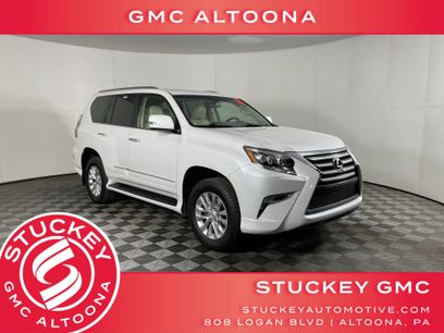 Used 2019 Lexus GX 460