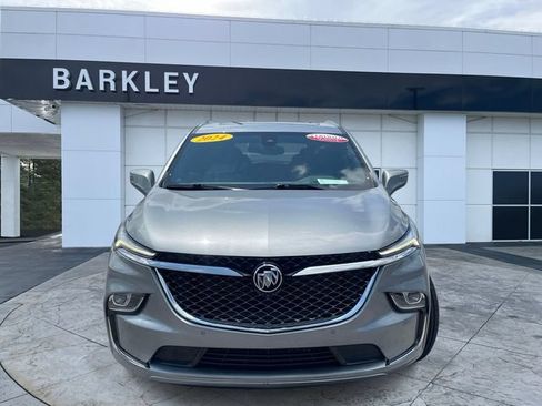 Certified 2024 Buick Enclave Avenir FWD image 8