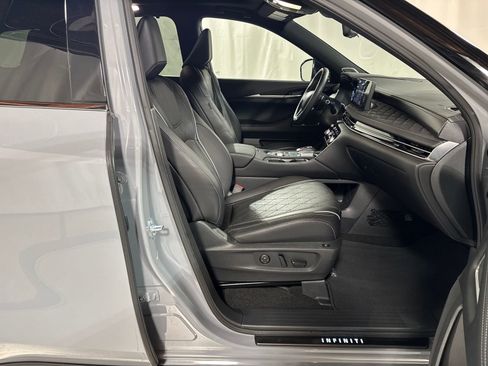 Certified 2025 INFINITI QX60 Autograph w/ Cargo Package AWD/4WD image 30