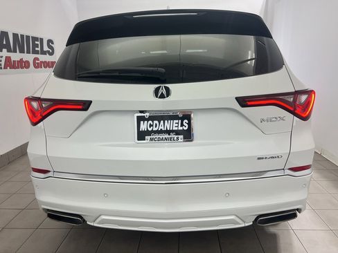New 2026 Acura MDX SH-AWD w/ Advance Package image 6