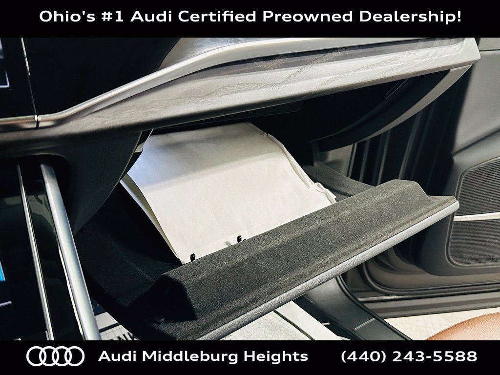 Certified 2023 Audi Q7 3.0T Premium Plus w/ Premium Plus Package AWD/4WD image 24