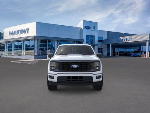 New 2026 Ford F150 STX RWD image 6