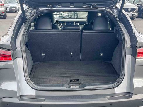 Used 2023 INFINITI QX55 Luxe w/ Cargo Package image 26