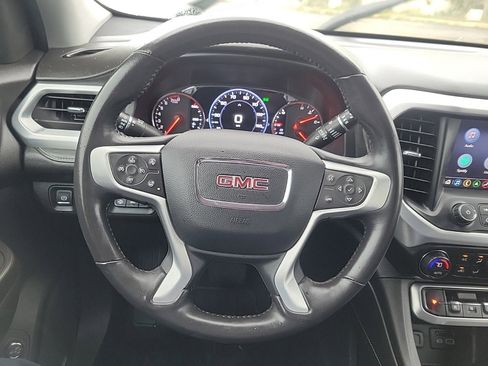 Used 2021 GMC Acadia SLT w/ Technology Package image 22