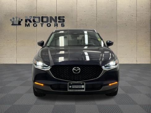Certified 2025 MAZDA CX-30 AWD 2.5 S w/ Premium Package image 3