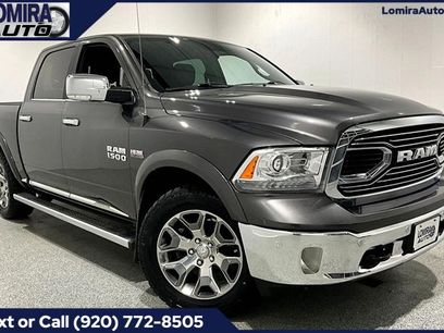 Used 2017 RAM 1500 Limited
