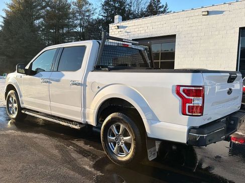 Used 2018 Ford F150 XLT w/ Equipment Group 302A Luxury image 5