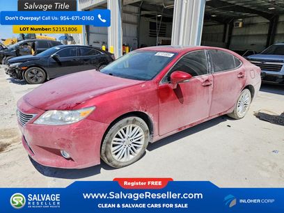 Used 2015 Lexus ES 350 w/ Luxury Package