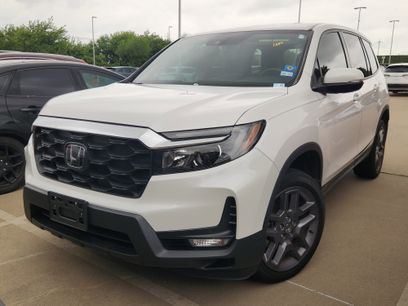 Certified 2023 Honda Passport EX-L