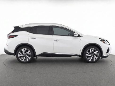 Used 2019 Nissan Murano SL w/ SL Technology Package FWD image 8