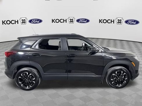 Used 2023 Chevrolet TrailBlazer LT image 8