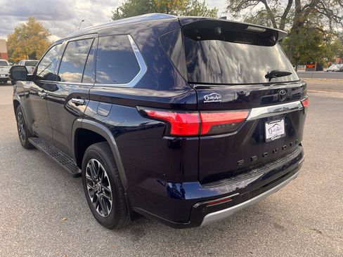 Used 2024 Toyota Sequoia Limited image 8