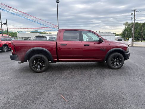 Used 2024 RAM 1500 Classic Warlock AWD/4WD image 3