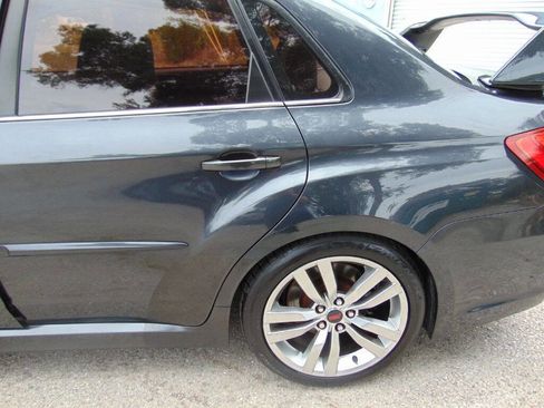 Used 2011 Subaru Impreza WRX STI AWD/4WD image 12