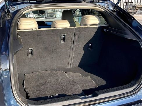 Used 2023 MAZDA CX-30 AWD 2.5 S w/ Preferred Package image 27