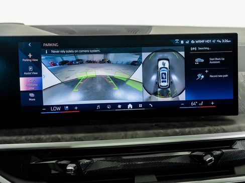 Used 2025 BMW X7 xDrive40i w/ M Sport Package image 37