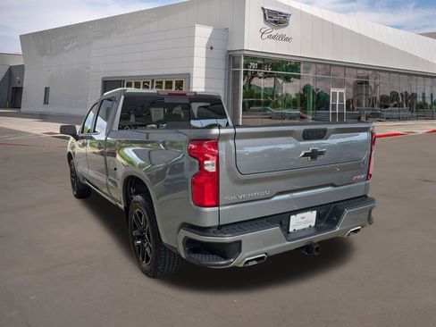 Used 2026 Chevrolet Silverado 1500 RST w/ Convenience Package II AWD/4WD image 4