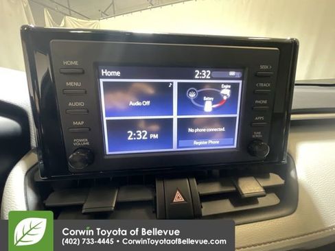 Used 2019 Toyota RAV4 XLE image 16
