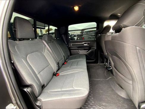 Certified 2022 RAM 1500 Lone Star image 17