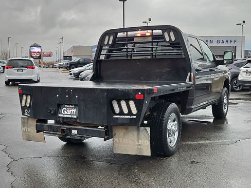 Used 2024 RAM 3500 Tradesman w/ Chrome Appearance Group image 3