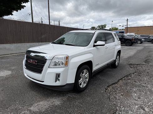 Used 2015 GMC Terrain SLT w/ Open Road Package FWD image 5