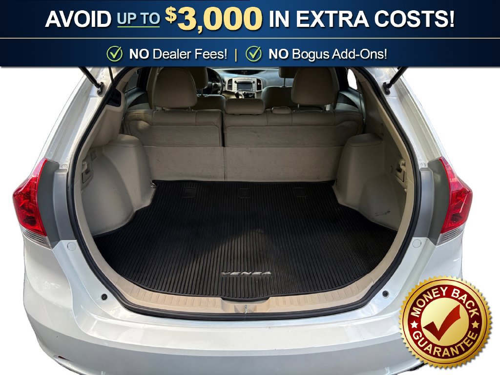 Used 2015 Toyota Venza XLE FWD image 23