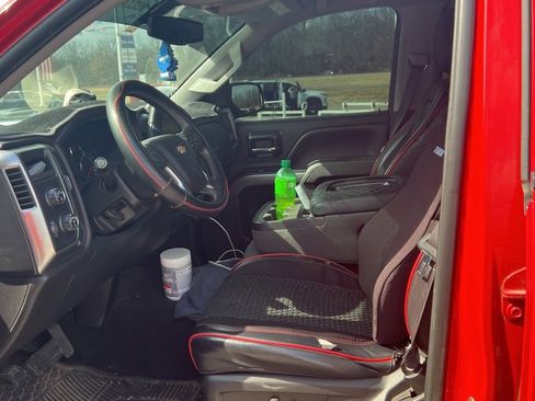 Used 2014 Chevrolet Silverado 1500 LT w/ All Star Edition image 10