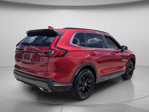 Used 2025 Honda CR-V Sport image 8