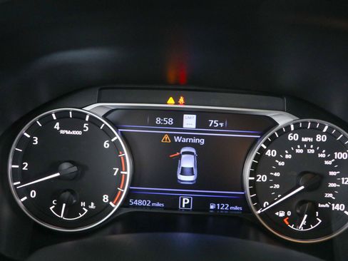 Used 2021 Nissan Altima 2.5 SL FWD image 15