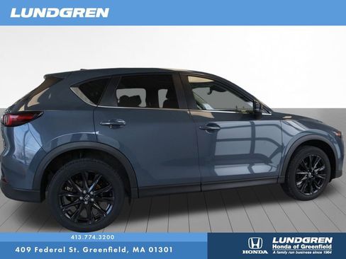 Used 2024 MAZDA CX-5 Carbon Edition image 10