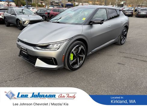 Certified 2024 Kia EV6 GT image 1