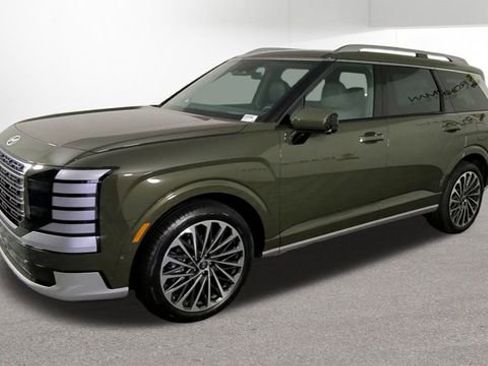 New 2026 Hyundai Palisade Calligraphy image 4