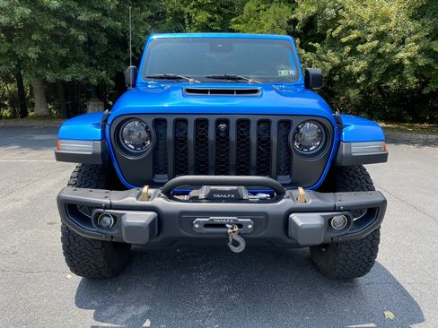 Used 2023 Jeep Wrangler Unlimited Rubicon 392 w/ Trailer Tow Package AWD/4WD image 3