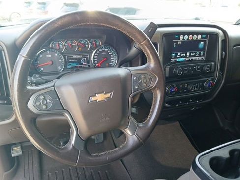 Used 2018 Chevrolet Silverado 1500 LT w/ All Star Edition AWD/4WD image 16